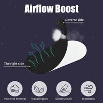 30/60/90Pcs Mouth Tape Sleeping Strip Anti-Snoring Mouth Breathing Tape To Improve Sleep Mouth Sticker for Snoring Lip Patch Kit 30PCS