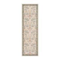 Prieškambario kilimas Koridoriaus takelis Ilgas neslystantis skalbiamas mašinoje žalias kilimas Namų dekoracija Grindų kilimėlis Miegamojo kilimas 60x180cm beige