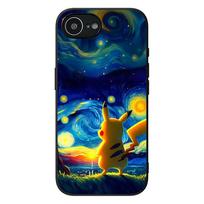 Charmander P-Pokemons GO P-Pikachus Phone Cover for Samsung Galaxy S22 S21 S20 FE Ultra Plus A35 A36 A37 A33 A34 A04 A71 Case Galaxy S20+