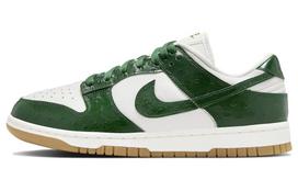 Nike Dunk Low LX Gorge Green Ostrich Women's FJ2260-002 36