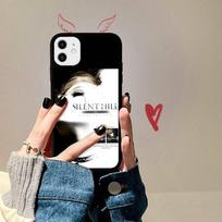 Horror Games S-Silent H-Hill PC+TPU Shockproof Protective Phone Case For IPhone17 14 15 16 Pro Max 13 12 11 17 Air iPhone 13 pro