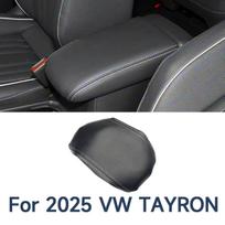 Volkswagen Tayron L (2019-2025) Suede Leather Armrest Box Cover Replacement 2019-2025 TAYRON L No-Disassembly Type #649020