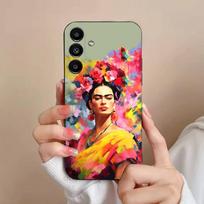 Artist F-Frida K-Kahlos Phone Case For Samsung Galaxy S21 22 23 24 S25 Ultra PlusS20 FE S10 Plus  Cover Funda SamsungS21FE