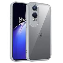 For Oneplus Nord CE 4 Lite Case 1+Nord ce4 lite Phone Case CPH2621 Cover Air Cushion Silicon Bumper Clear Matte Back Cover Hard OnePlus Nord CE4 Lite