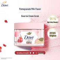 Dove Pomegranate & Shea Butter Creamy Body Scrub
