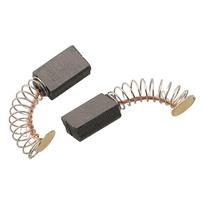 Commutation Spark Angle Grinder Carbon Brush Motor Carbon Brush High Strength