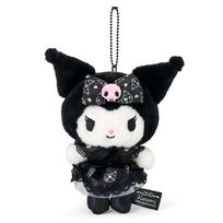 Sanrio figūrėlės laikiklis su suknelės specialiu dizainu Kuromi 6 metų ir vyresniems 160504 (KUROMI raktas)