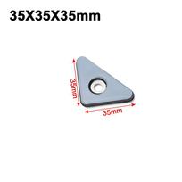 Sofa Soft Chair Fittings Easy Move Furniture Leg Slider Pads Floor Protector Anti Noisy Slip Mat 35x35x35mm