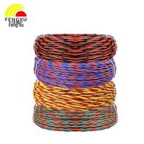 Fengxu RVS 2-Core Copper Core Twisted Pair Wire