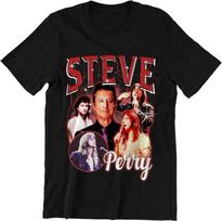 Steve Perry Collage Tee Unisex T-Shirt All Size UU534 XXL
