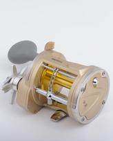 7+1 guolis Jūros žvejybos būgnelis Maksimali stabdymo jėga 24 kg Didelio laimikio žvejybos viršutinis ritinėlis Gilios jūros žvejybos troliavimo ritinėlis Several auksas