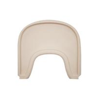 (Beige) 2025 Baby Seat Tray For Stokke Tripp Trapp Highchair Used As A Snack Plate or Toy Tray Storage Rack Vacuum Adsorption rožinė
