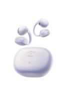 SHOKZ OpenDots Air Ear Cuff Wireless Open Ear Secure Up to 36 Hours Bluetooth AI Noise Reduction Sound Leakage EQ IP55 Dustproof Multipoint Does Not violetinė