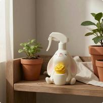 Bunny Adorable mist tool Hare Spray Bottle Press Trigger Indoor Foliage for Home Cute Rabbit Spray