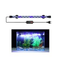 Led Light Light High Brightness Aquarium Round Living Room Diving -saving Grass Light Colored Light One Size mėlyna