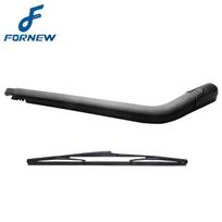 2001-2004 for Toyota Corolla Verso Rear Windscreen Wiper Blade & for Arm Natural Rubber Material 14 in juoda
