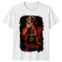 Bram Stoker Dracula (1992) Movie Poster Inspired Unisex T-Shirt Retro 90s Tee L