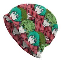 I Am Thou Horror Game YTTDED Anime Bonnet Femme Fashion Knitted Hat For Warm Winter Your Turn To Die Humor Beanies Caps Skullies Beanies Cap