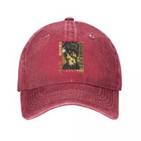 Berserk Guts Cool Unisexga Baseball Caps Vintage Distressed Cotton Sun Cap Unisex Women Outdoor Activities Adjustable Caps Hat One Size