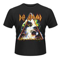 Def Leppard Hysteria Rock Heavy Metal Official Mens T-Shirt XXXXL