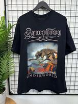 Symphony X Underworld Album Promo Tour T-shirt Men NI851 XL