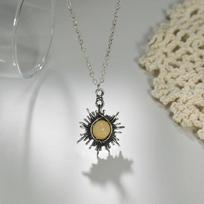 New Chinese Style Colorful Natural Stones Choker Bohemia Handmade Grunge Necklace for Women Trendy Punk Collier Hippie Jewelry