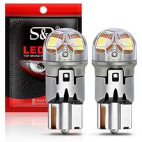 2X 1156 BA15S BAU15S P21W Led Bulbs PY21W 1157 BAY15D P21/5W T20 W21/5W W21W 7440 7443 T15 W16W Car Reverse Brake Signal Light T10 Auto Interior Lamp T10 W5W W10W