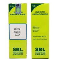 SBL Arnica Montana Dilution 200 CH 30 ml
