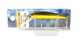 Bassday Sugar Minnow 50S Nuskęstantis vobleris 2,6 gramo M-09 (0139)