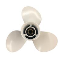 Valties sraigtas 11 5/8x11 Tinka Yamaha pakabinamiems varikliams 40HP-55HP 3 mentės Aliuminis 13 dantų OEM NR.: 663-45947-02-EL 11.625x11 YAL3131158x11RH