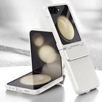 For Samsung Galaxy Z Flip 5 Zflip5 Anti-Drop Tempered Glass Film Folding Case for Samsung Z Flip 5 Flip5 Protective Cases for Samsung Z Flip 5