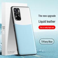 Redmi Note 11 skystos odos apsauginis dėklas - Atsparus kritimui ir nešvarumams, Siunčiamas vienas vienetas Redmi Note 11