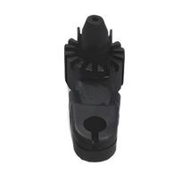 6R1823633 Variklio dangčio atidarymo rankenėlės laikiklis Priedai VW Golf black