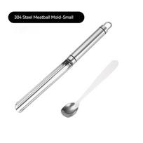 Meatball Machine Cooking Homemade Tools Pot Tofu Ball Mold Fish Ball Meatball Rice Ball Making Kitchen Gadgets