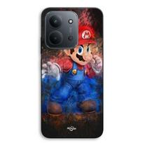 Case For Xiaomi Redmi 15C 5g Super Mario bros games Maniacase juoda