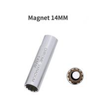 14mm 16mm žvakės lizdo raktas adapteris 12 kampų 3/8 colio pavara magnetinis žvakės lizdas lizdo adapteris automobilių remonto įrankiai