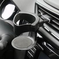 Universal Car Cup Holder Air Vent Mount Stand - Beverage Ashtray Can Mounts Drink Coffee Bottle Holder Auto Accessory juoda