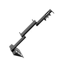 Clamp On Gaming Consoles  Under Desk Mount Metal Vertical Stand Space Saving Designs Gaming Consoles  Holder for P5/ 1