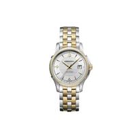 Hamilton Jazzmaster Automatic Mechanical Movement 50m Water Resistant Watch 40mm Silver Dial Stainless Steel Case Stainless Steel Bracelet H32525155 Silver Dial