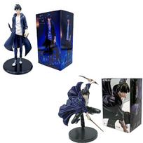 Solo Leveling Shadow King Sung Jinwoo Figure Anime Collection Model Handheld Desktop Ornament Gift In Stock