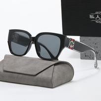 New Women's Polarized Sunglasses UV Protection Sun Glasses Fashion Travel Driving black