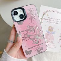 Silicone Case For Oppo Reno 12F 13F 14F 15F Samsung A05 A15 A25 A35 Redmi Note 12 13 Infinix Note 30 Cover DIY Painted Cartoon Shockproof Phone Bumper Infinix Hot 30