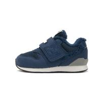 New Balance NB 996 Comfortable Wear resistant And Lightweight Low top Toddler Shoes Marine Blue Japan Version IZ996FA3 Wide (W) 25
