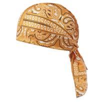 Breathable Bandana Headscarf Paisley Print Cycling Head Wrap New Pirate Hat  Outdoor Activities 12