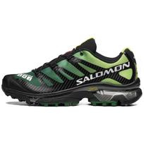 Salomon XT-4 OG Eden Bright Lime Green Unisex Bėgimo bateliai Balti L47133200 38