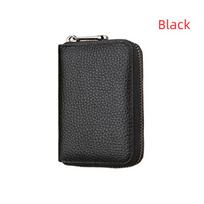 Durable 20 Slot PU Credit Card Holder Best for Business and Daily Banking Needs juoda