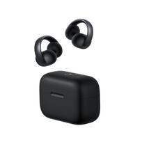 Anker Soundcore AeroClip Wireless Dustproof Waterproof to 32 Hours Midnight Black (Bluetooth 5.4) [Open-ear Earphones/Ear Cuffs/IP55 & Rating/Up