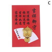1Pc Money Turtle Feng Shui Turtle Guarding Praying Lucky Wealth And Fortune Mini Golden Tortoise Home Decor Lucky Gift C