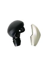 Matte 54130-SNA-A01 for Honda Civic 8th 2006-2011 New Shift Knob Lever Handle Brake and Gear Shift Knob Cover for Cars juoda
