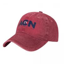 ACN Fan Art of The Newsroom series Baseball Cap Kids Hat Icon Sunhat Hat Unisex Luxury Womens Beach Outlet Unisexs